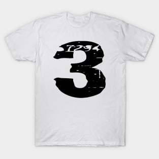 three T-Shirt